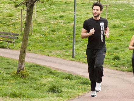 Running
