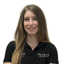 Personal Trainer Sarah