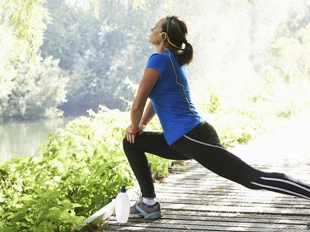 Stretching e postura